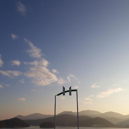 Tongyeong Bridge Hotel Zewnętrze zdjęcie