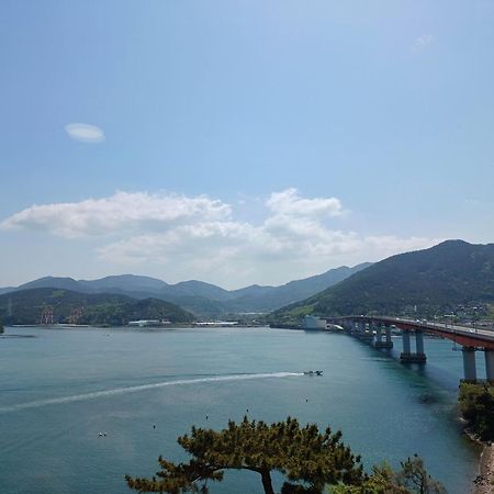Tongyeong Bridge Hotel Zewnętrze zdjęcie