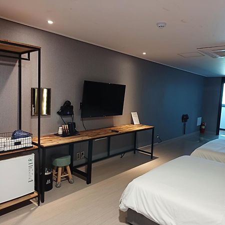 Tongyeong Bridge Hotel Zewnętrze zdjęcie