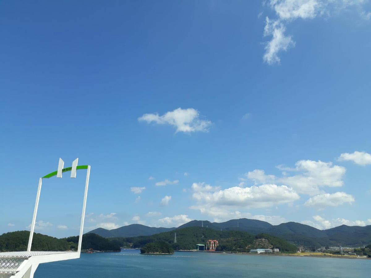 Tongyeong Bridge Hotel Zewnętrze zdjęcie