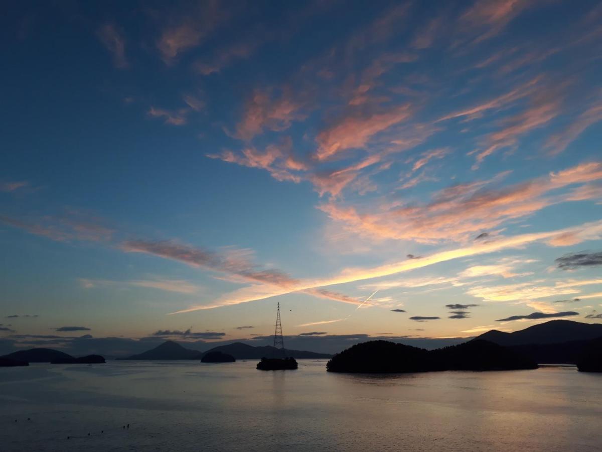 Tongyeong Bridge Hotel Zewnętrze zdjęcie