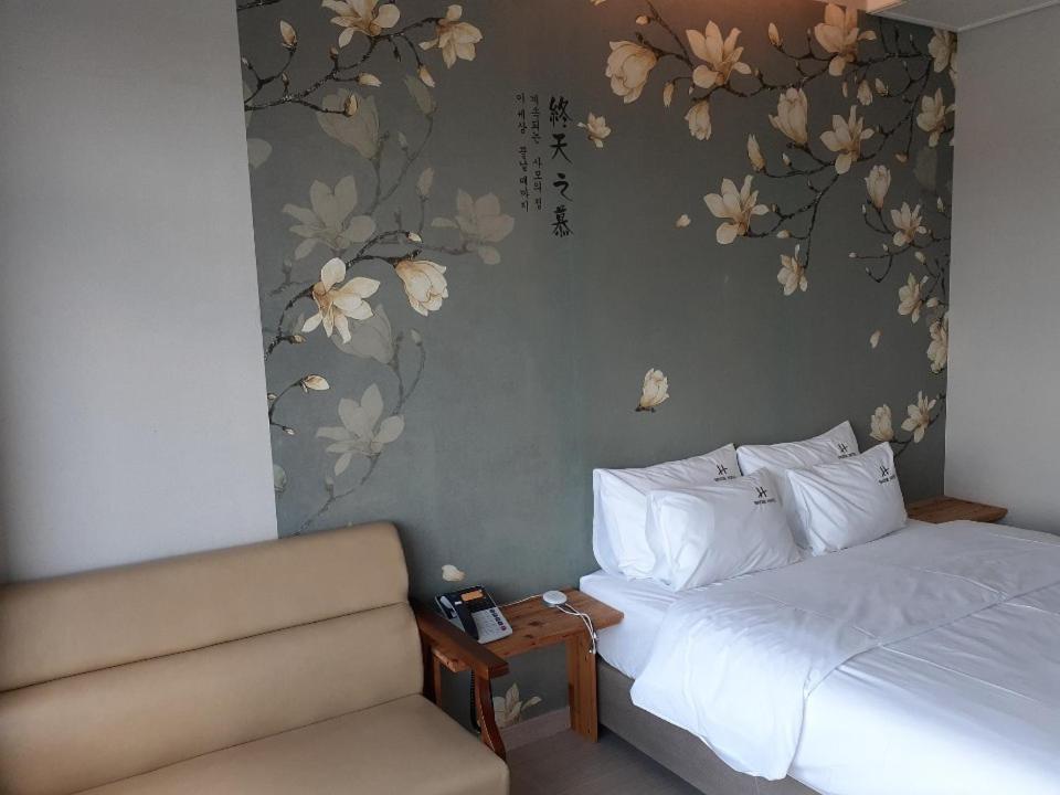 Tongyeong Bridge Hotel Zewnętrze zdjęcie