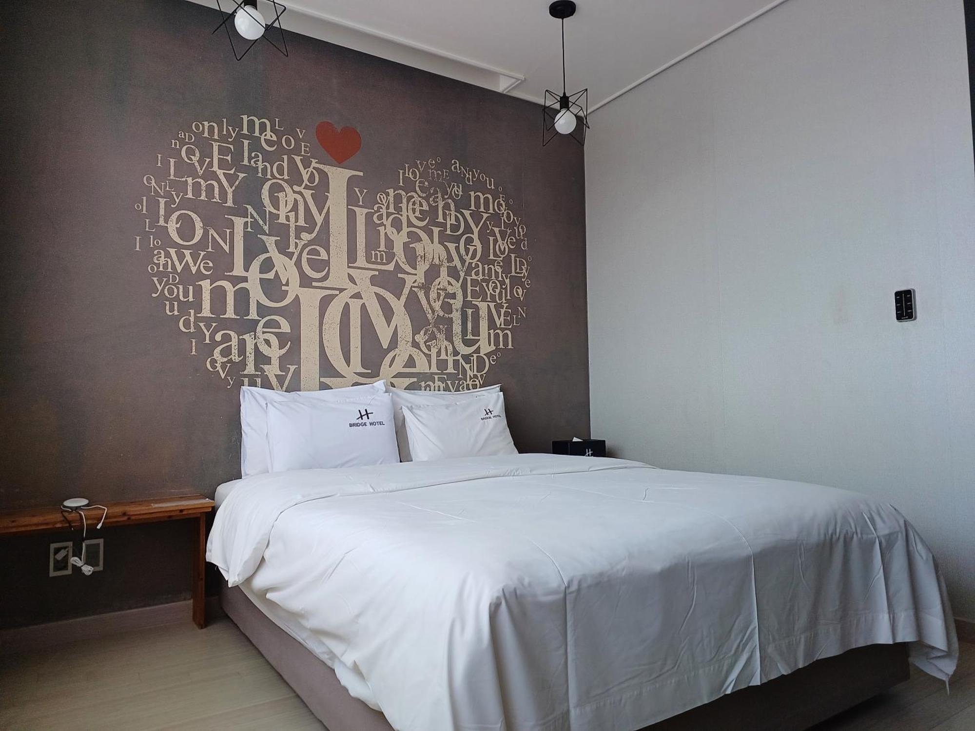 Tongyeong Bridge Hotel Zewnętrze zdjęcie