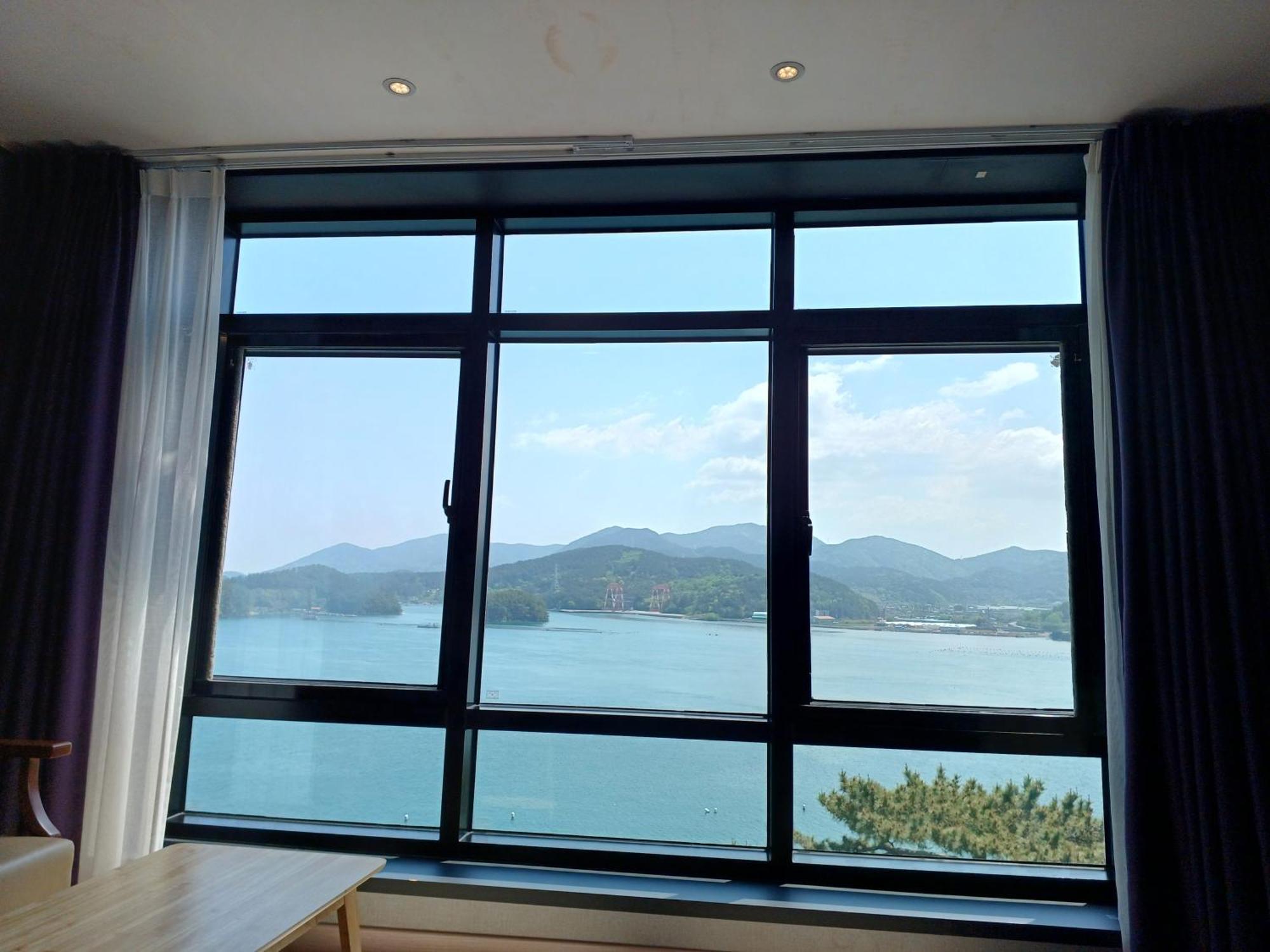Tongyeong Bridge Hotel Zewnętrze zdjęcie