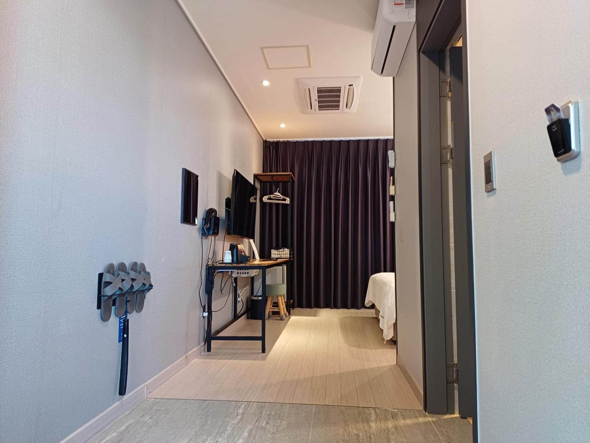 Tongyeong Bridge Hotel Zewnętrze zdjęcie