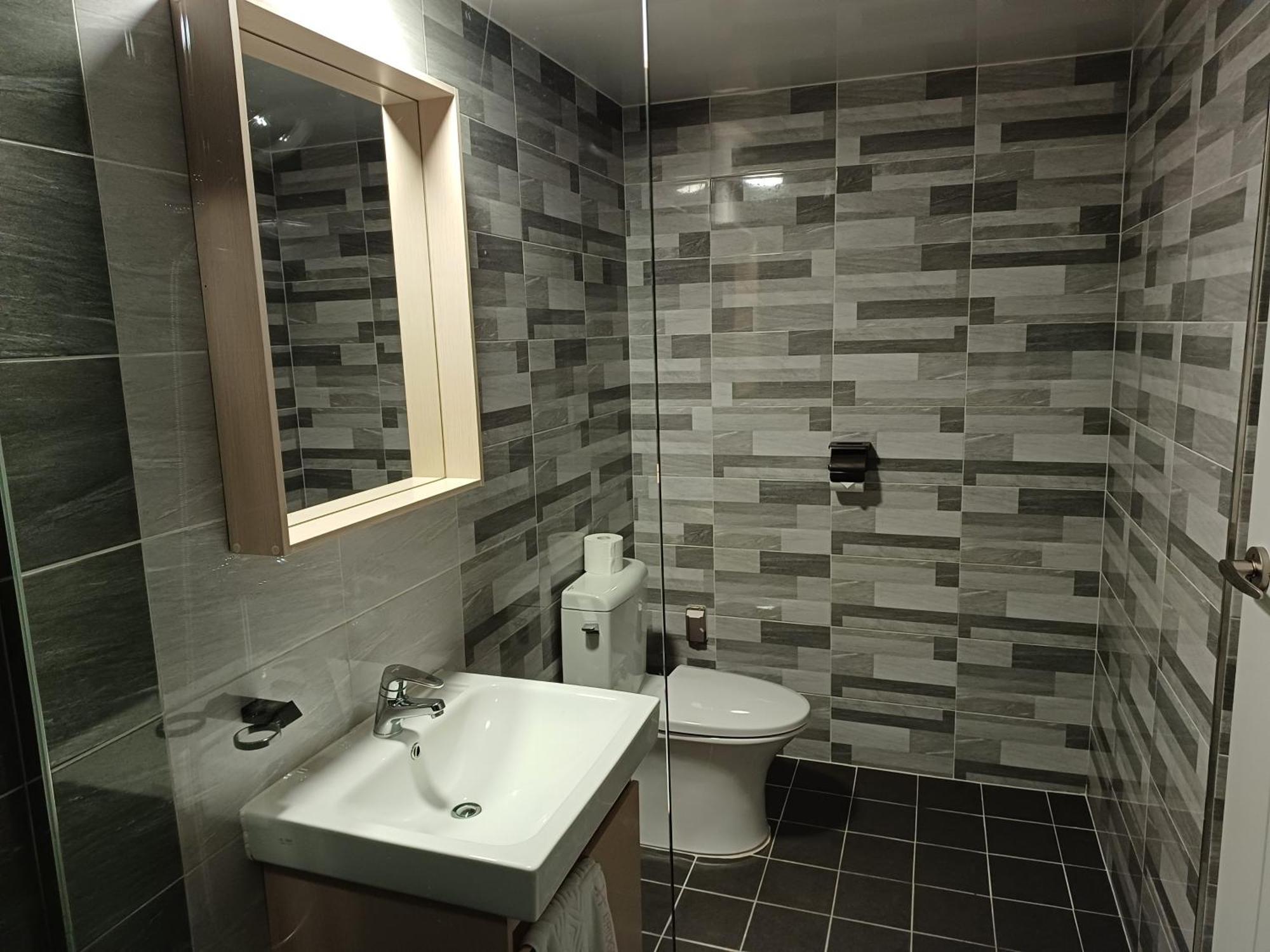 Tongyeong Bridge Hotel Zewnętrze zdjęcie