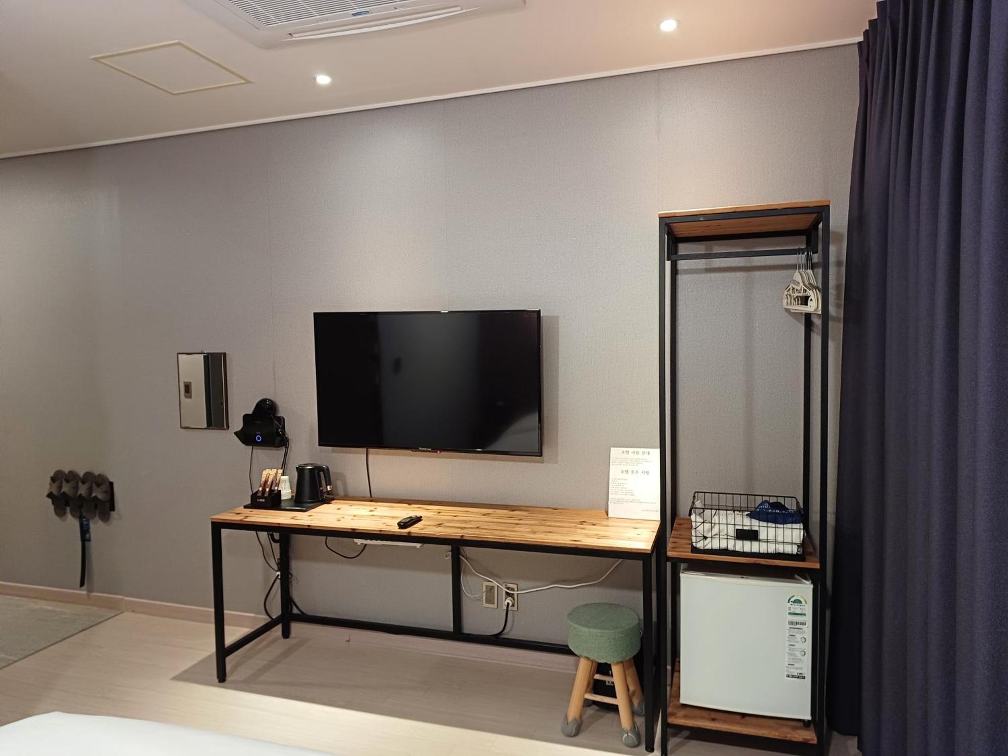 Tongyeong Bridge Hotel Zewnętrze zdjęcie