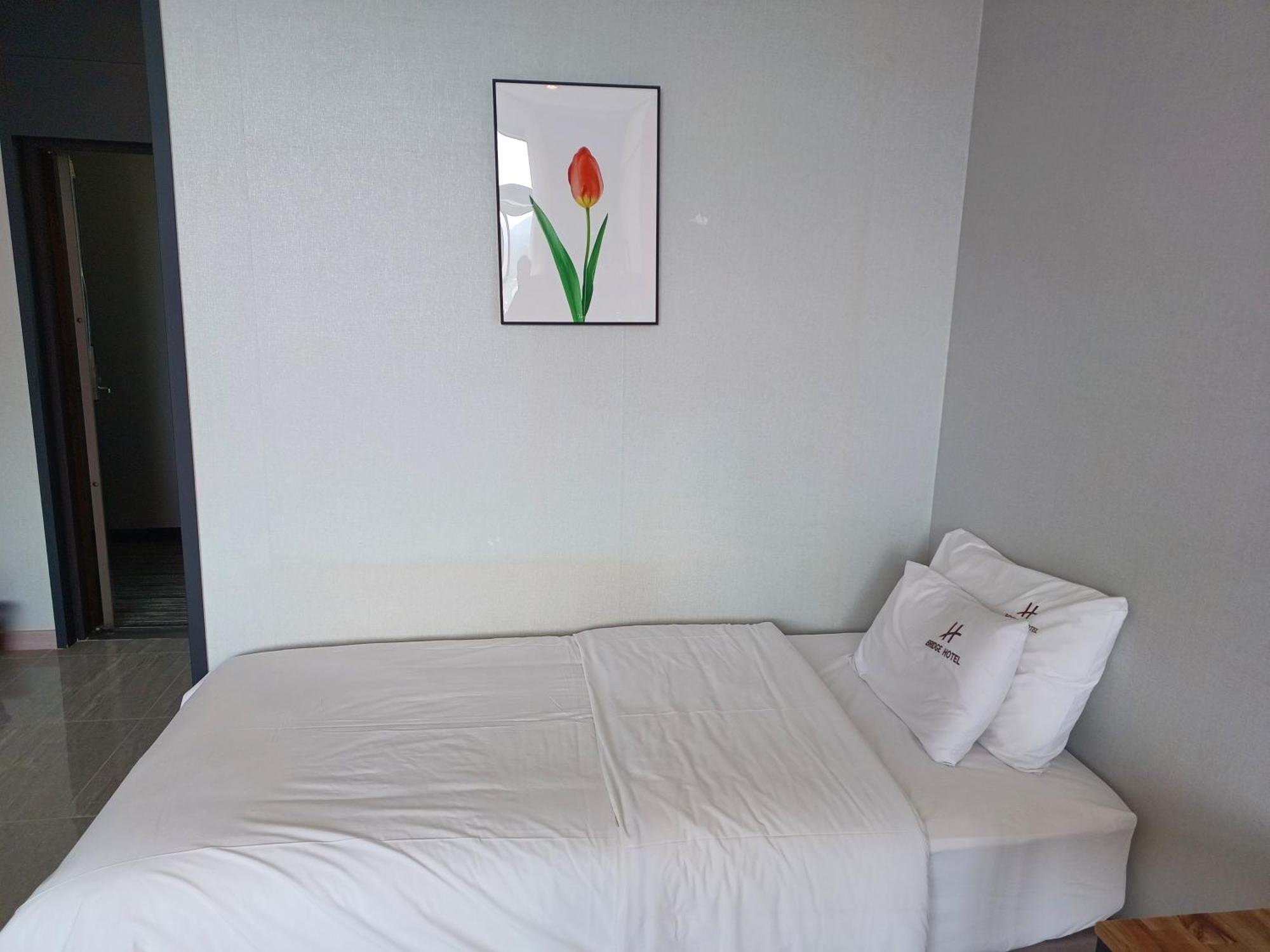 Tongyeong Bridge Hotel Zewnętrze zdjęcie