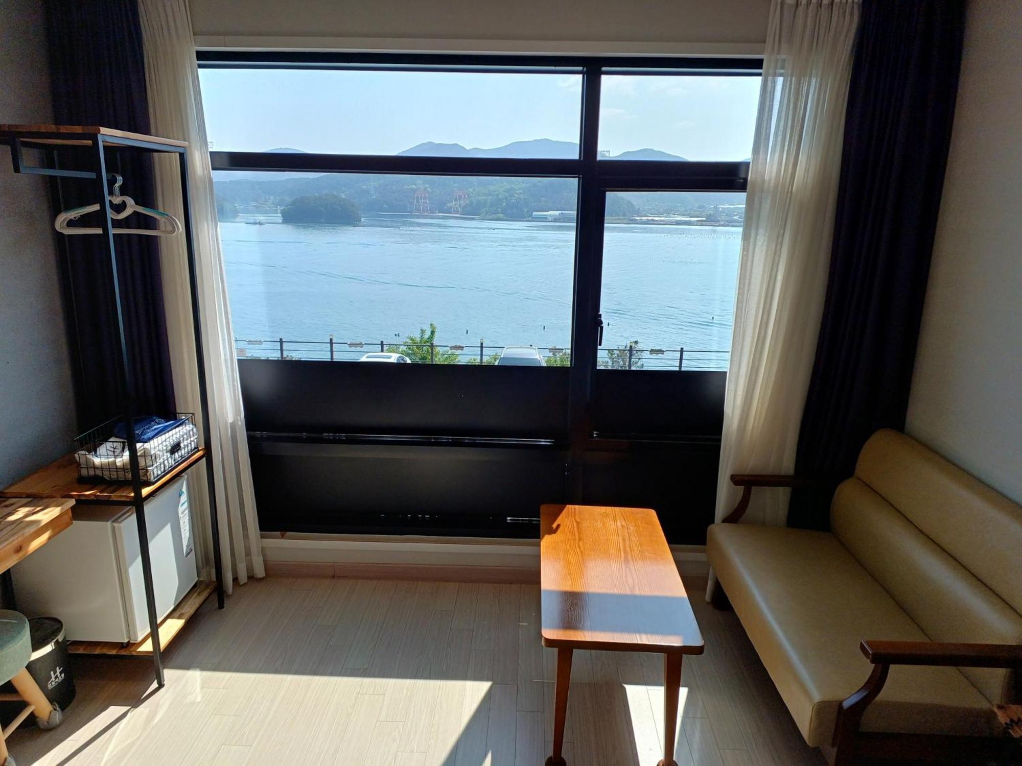 Tongyeong Bridge Hotel Zewnętrze zdjęcie