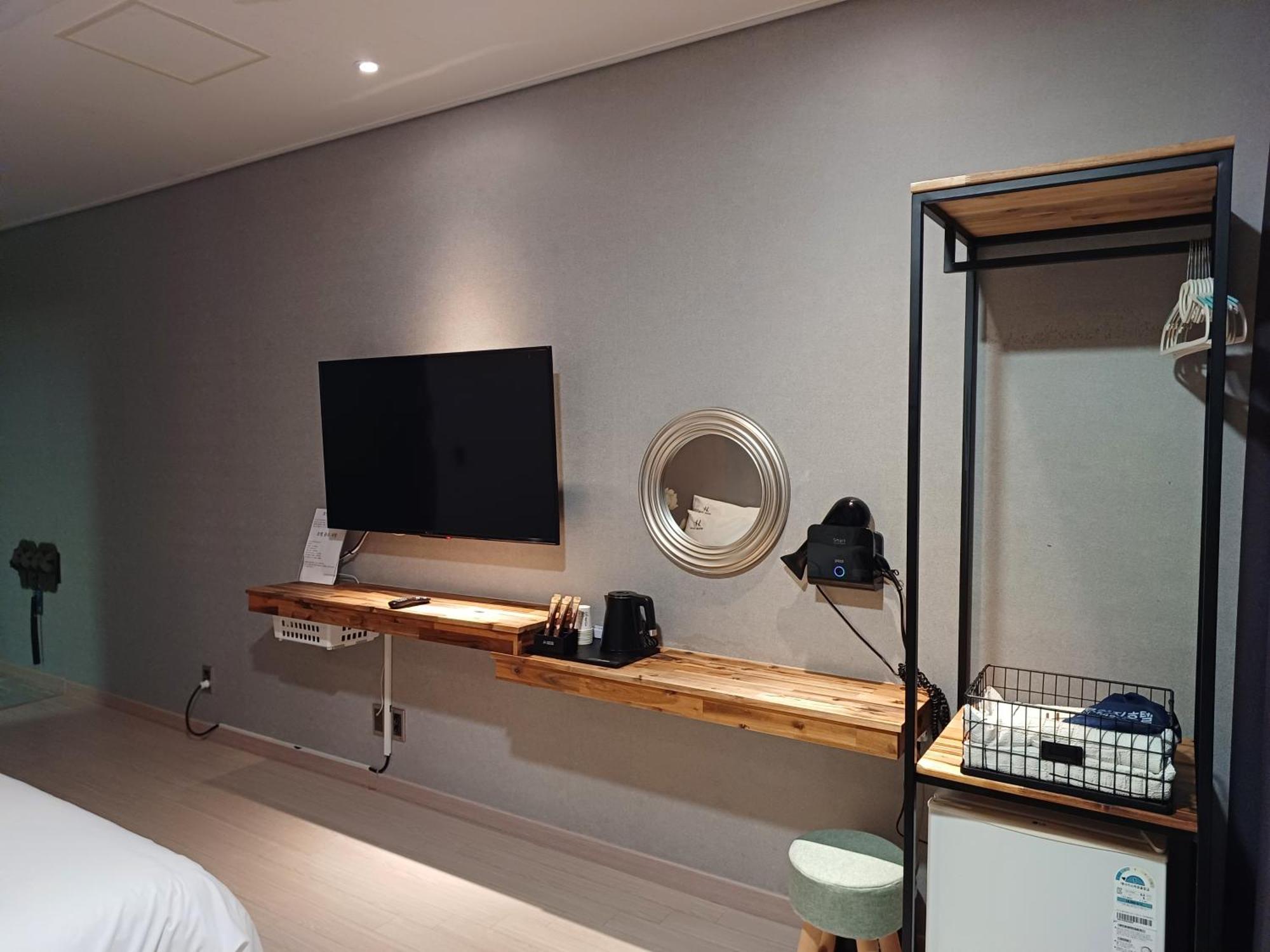 Tongyeong Bridge Hotel Zewnętrze zdjęcie