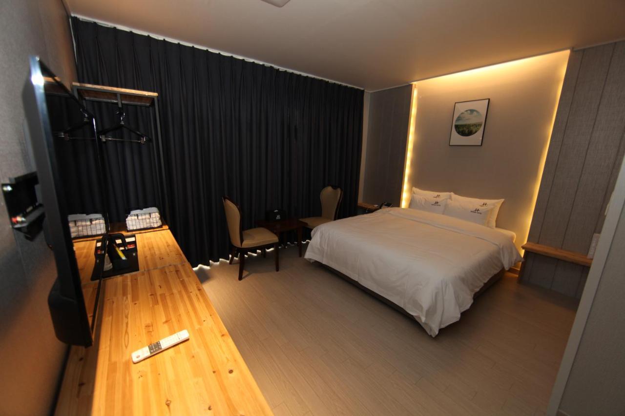 Tongyeong Bridge Hotel Zewnętrze zdjęcie